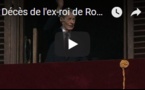 Décès de l'ex-roi de Roumanie Michel 1er