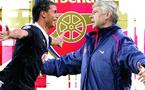 Wenger : “Arsenal n’a pas encore signé de contrat avec Chamakh”