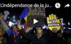 L'indépendance de la justice en jeu en Roumanie