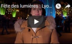 Fête des lumières : Lyon retient la nuit