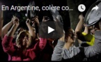 En Argentine, colère contre la réforme des retraites