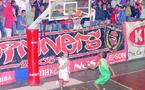 Championnat national de la seconde division de basketball : Lutte acharnée dans les deux poules