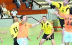 Dix-septième journée du championnat national de première division de handball : Statu quo en haut du tableau