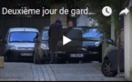 Deuxième jour de garde à vue pour Nicolas Sarkozy