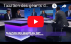 La semaine éco : Taxation des géants du numérique, l'UE lance l'offensive