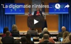 "La diplomatie n'intéresse pas le Kremlin"