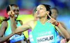 Diamond League : Halima Hachlaf se distingue au meeting de Rome