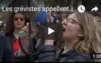 Les grévistes appellent à la convergence des luttes