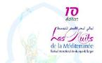 10ème édition des “Nuits de la Méditerranée” : Grande odyssée musicale à Tanger