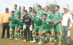 Play-off des amateurs: Hilal Nador accède à la seconde division