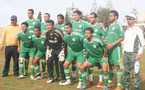 Play-off des amateurs: Hilal Nador accède à la seconde division