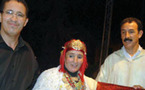 Festival de Dcheïra: Hommage à Sfia Oult Telouat et Rays Ahmed Outemraghte
