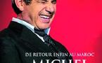 Le comédien animera un one man show à Agadir : Michel Boujenah “enfin libre”