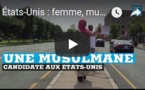 États-Unis : femme, musulmane et candidate