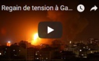 Regain de tension à Gaza