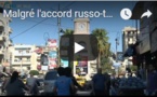 Malgré l'accord russo-turc, Idleb sur le qui-vive