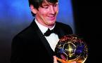 Ballon d'Or : Un dribble de plus pour Messi