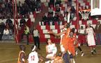 1/8ème de finale de la Coupe du Trône de basketball :  Les favoris restent en course