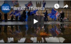 Brexit : Theresa May affaiblie au parlement britannique