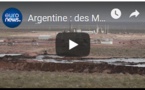 Argentine : des Mapuches en guerre contre les géants pétroliers