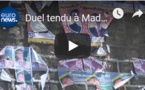 Duel tendu à Madagascar pour la présidentielle