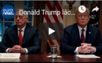 Donald Trump lâché par le chef du Pentagone