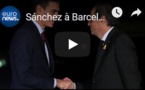 Sánchez à Barcelone pour renouer le dialogue