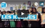 Syrie, les Kurdes seuls face à l'EI