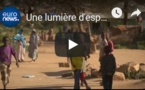 Une lumière d'espoir pour les réfugiés éthiopiens