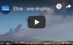 Etna : une éruption sous surveillance