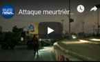 Attaque meurtrière dans un complexe gouvernemental en Afghanistan