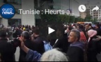 Tunisie : Heurts après l'immolation par le feu d'un journaliste