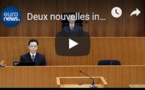 Deux nouvelles inculpations contre Ghosn au Japon, son épouse s'inquiète