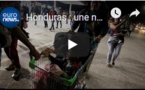 Honduras : une nouvelle caravane de migrants sur le départ