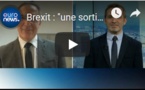 Brexit : "une sortie pure et dure serait une catastrophe économique"