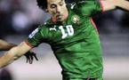 Forfait de Mounir El Hamdaoui