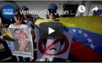 Venezuela : Juan Guaido reconnu par les USA et dix Etats sud-américains
