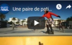 Une paire de patins a changé la vie de cette jeune Marocaine