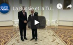 La Russie et la Turquie prévoient de coopérer en Syrie