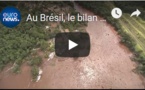 Au Brésil, le bilan s'alourdit
