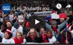 Les "foulards rouges" après les "gilets jaunes"