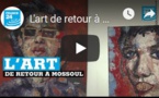 L'art de retour à Mossoul