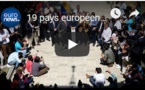 19 pays européens et 11 pays du groupe de Lima adoubent Juan Guaido