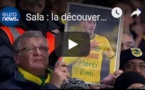 Sala : la découverte d'un corps confirmée