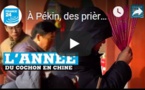 À Pékin, des prières pour lancer l'année du cochon