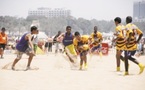 Agadir à l’heure du 7ème Tournoi international de beach rugby