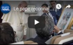 Le pape reconnaît les agressions sexuelles de religieuses par des clercs