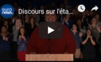 Discours sur l'état de l'Union : la réponse des démocrates