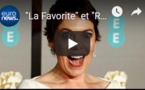 "La Favorite" et "Roma" trônent sur les Bafta