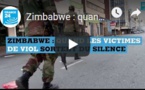Zimbabwe : quand les victimes de viol sortent du silence